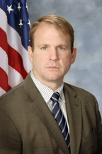 Photograph of Representative  Kevin Joyce (D)